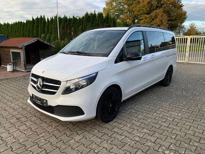 Mercedes V300