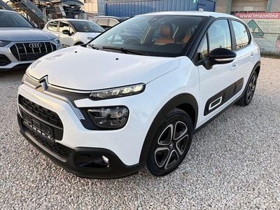 Gebraucht Citroën C3 PureTech 82 PS (60 kW) 2024 Weiß Limousine