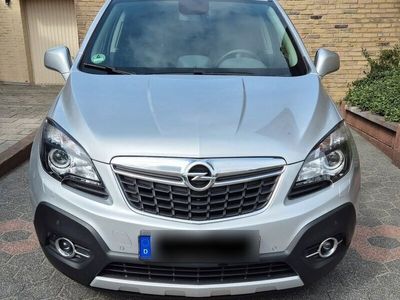 Opel Mokka X