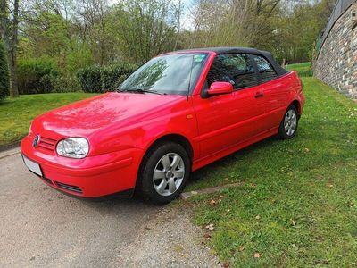 gebraucht VW Golf Cabriolet 