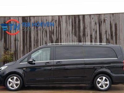 Gebraucht Mercedes V250 Avantgarde Edition 190 PS (139 kW) 2015 Schwarz Van / Kleinbus