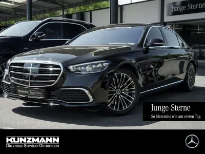 Gebraucht Mercedes S580