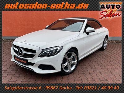 Mercedes C220