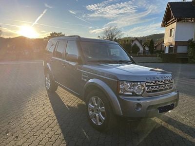 Land Rover Discovery 4