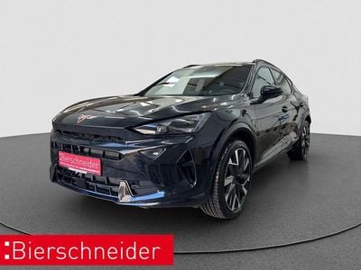 Neu Cupra Formentor VZ 265 PS (194 kW) 2025 Schwarz SUV