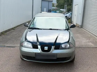 Gebraucht Seat Ibiza 75 PS (55 kW) 2003 Kleinwagen