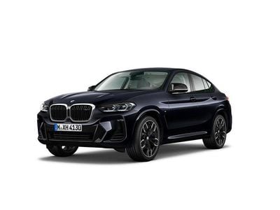 Second-hand BMW X4 M Sport 360 CP (264 kW) 2022 Negru SUV