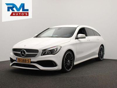Mercedes CLA180 Shooting Brake