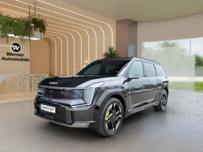 Neu Kia EV9 GT 373 kW (508 PS) 2026 Grau SUV