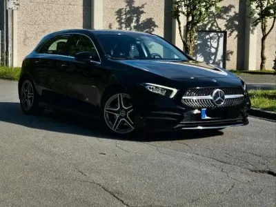 Gebraucht Mercedes A180