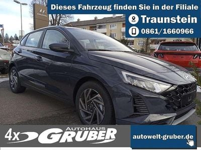 Aurora grey Neu 2026 Hyundai i20 Trend Kleinwagen | 22.399 € (Fairer Preis)