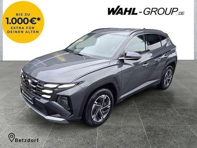 Usata Hyundai Tucson 160 CV (117 kW) 2024 Grigio SUV