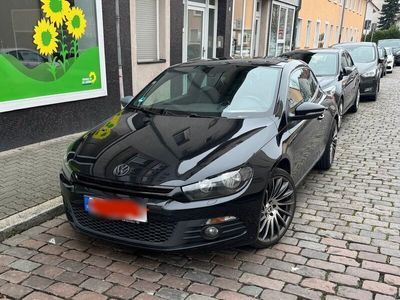 gebraucht VW Scirocco 2.0 TSI