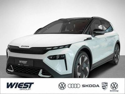 Neu Skoda Elroq First Edition 210 kW (286 PS) 2026 Weiß SUV