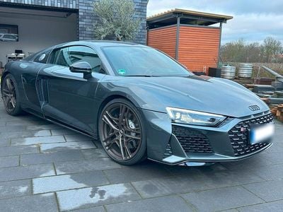 Gebraucht Audi R8 Coupé Performance 570 PS (419 kW) 2019 Grau Coupé