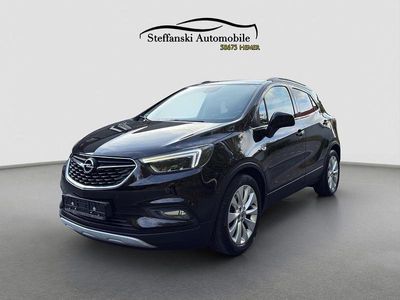 Opel Mokka X