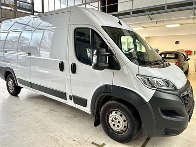 Gebraucht Opel Movano Edition 140 PS (102 kW) 2022 Weiß Van