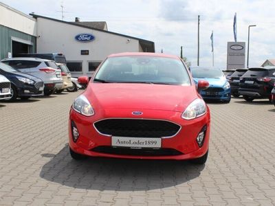 gebraucht Ford Fiesta 1.0 EcoBoost S&S 95 PS/ COOL&CONNECT,WP
