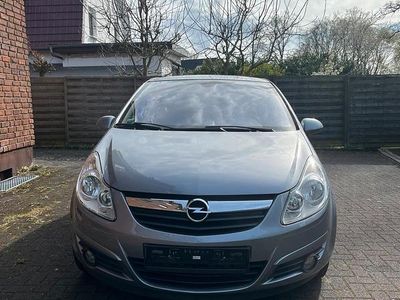 Second-hand Opel Corsa 80 CP (58 kW) 2009 Argintiu Hatchback