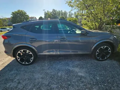 Gebraucht Cupra Formentor VZ 310 PS (228 kW) 2021 Grau SUV
