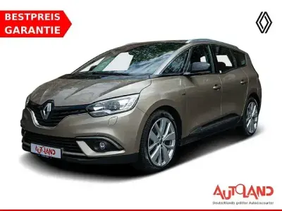 Gebraucht Renault Grand Scénic IV 140 PS (102 kW) 2019 Beige Van / Kleinbus