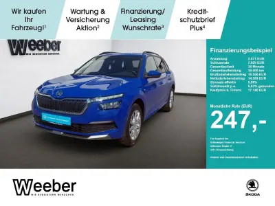 Gebraucht Skoda Kamiq