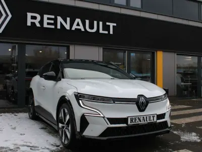Używany Renault Megane E-Tech