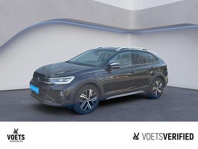 Second-hand VW Taigo Style 110 CP (80 kW) 2021 Negru SUV