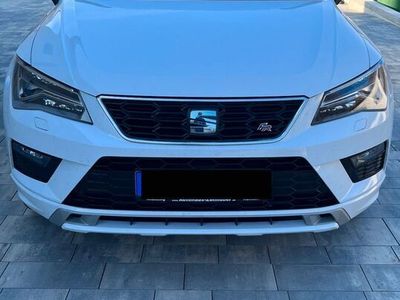 gebraucht Seat Ateca 2.0 TSI 140kW FR 4Drive DSG FR