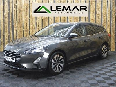 Grau Gebraucht 2019 Ford Focus Kombi | 14.290 € (Fairer Preis)