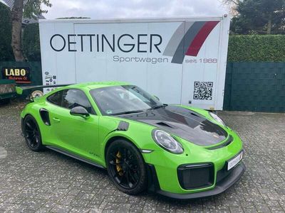 gebraucht Porsche 911 GT2 RS 991 99110300 KM wie neu