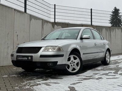 Silber Gebraucht 2001 VW Passat Limousine | 1.800 € (Fairer Preis)