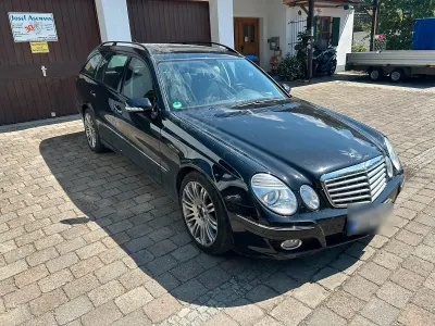 Gebraucht Mercedes E220