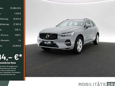 Gebraucht Volvo XC60 Core 197 PS (144 kW) 2023 Grau SUV