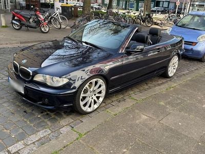 BMW 320 Cabriolet