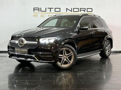 Gebraucht Mercedes GLE450 AMG 367 PS (269 kW) 2019 Schwarz SUV