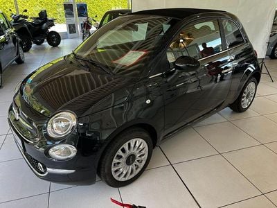 Gebraucht Fiat 500C Dolcevita 69 PS (50 kW) 2024 Schwarz Cabrio