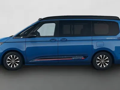 Ny VW California Edition 150 HK (110 kW) 2025 Blå Van