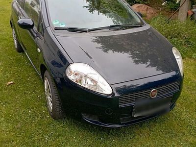 gebraucht Fiat Punto Tüv neu