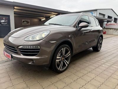 Gebraucht Porsche Cayenne S 382 PS (280 kW) 2013 Braun SUV