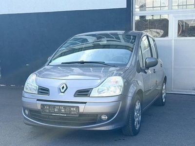 Begagnad Renault Modus Dynamique 86 HK (63 kW) 2009 Grå Minibuss