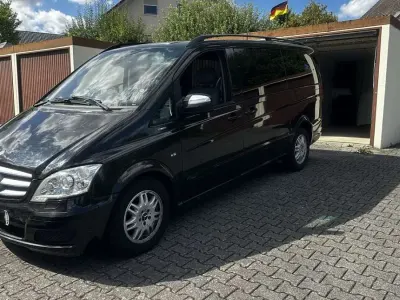 Gebraucht Mercedes Viano Avantgarde 224 PS (164 kW) 2014 Van / Kleinbus
