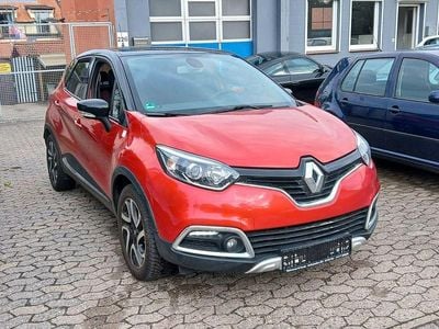 Usata Renault Captur 120 CV (88 kW) 2014 Rosso SUV