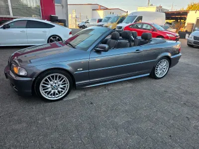 Gebraucht BMW 318 Cabriolet