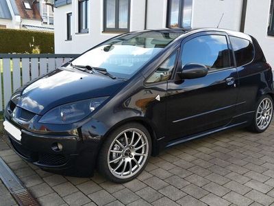 gebraucht Mitsubishi Colt CZ3 1.3 Young Edition CZT Standheizung