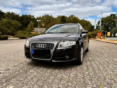 Gebraucht Audi A4 S-Line 102 PS (75 kW) 2007 Grau Kombi