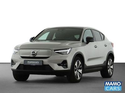 Second-hand Volvo C40 Ultimate 300 kW (408 CP) 2022 Argintiu SUV