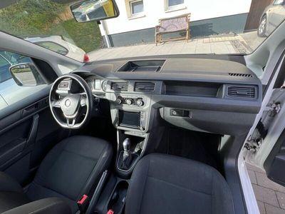 gebraucht VW Caddy 2.0 Automatik Maxi DSG