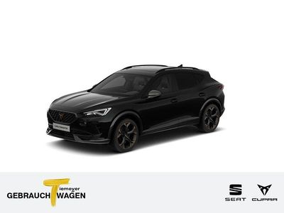 Schwarz Gebraucht 2023 Cupra Formentor VZ SUV | 29.880 € (Fairer Preis)