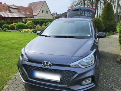 gebraucht Hyundai i20 1.2 62kW YES! Sonderedition